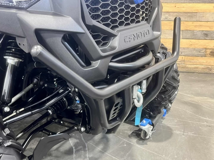 2023 CF MOTO U-FORCE 600 EFI + 4X4 + EPS + SEULEMENT 337 KM + BEAUCOUP D'ÉQUIPEMENTS $$$ + GARANTIE 