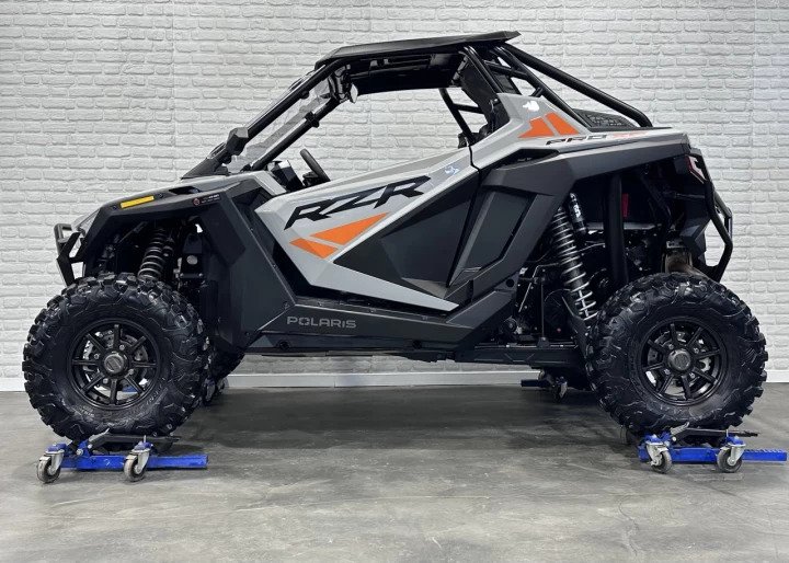 2023 POLARIS RZR PRO XP SPORT TURBO 181 HP + 4WD + EPS + SEULEMENT 1212 KM + RARE & A1 