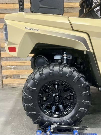 2023 YAMAHA R-MAX4 WOLVERINE 1000 S.E - SPECIAL EDITION + 4X4 + EPS + FOX + AUDIO + BAS KM 4243 KM + RARE & IMPECABLE A1 