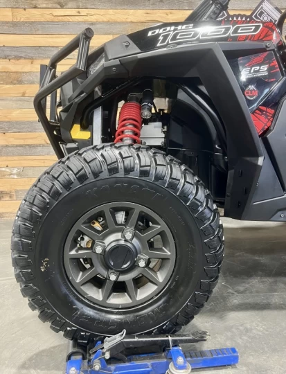 2018 POLARIS RZR XP 1000 EFI + 4X4 + EPS + BEAUCOUP D'OPTIONS $$$ + CONDITION A1 