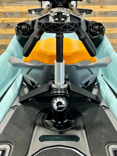 2022 BRP SEA-DOO WAKE PRO 230 H.P + IBR + VTS + PREMIUM AUDIO + TECH PKG + 3 PLACES + 45 HR + A1 