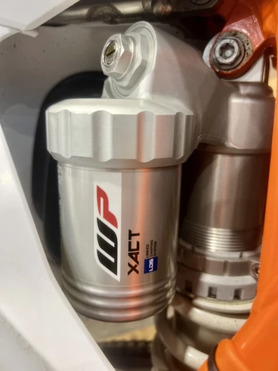 2022 KTM 450 SX-F EFI + SEULEMENT 23 HR + 4 TEMPS + RARE & CONDITION A1 