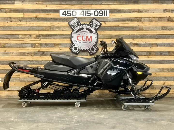 2019 BRP SKI-DOO RENEGADE ADRENALINE 900 ACE EFI I.T.C TURBO 150 HP 137'' + REV GEN4 + 15738 KM + CONDITION A1 