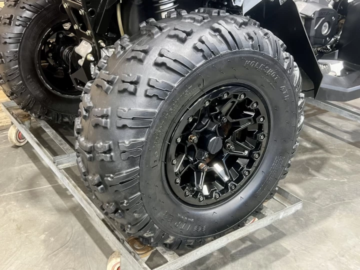 2024 BRP CAN-AM RENEGADE X-XC 1000R EFI + 4WD + DPS + FOX + SEULEMENT 1686 KM + RARE & A1 