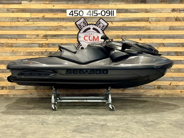 BRP SEA-DOO RXP-X 300 H.P + I.B.R + V.T.S + ENSEMBLE TECH + AUDIO PREMIUM  2022