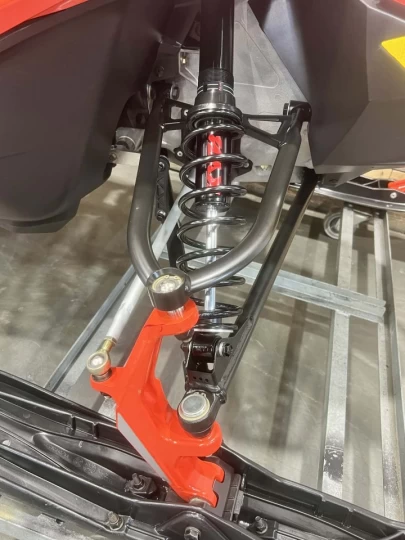 2019 BRP SKI-DOO RENEGADE X 850 E-TEC EFI 137'' + REV GEN4 + 15609 KM + COULEUR RARE & A1 