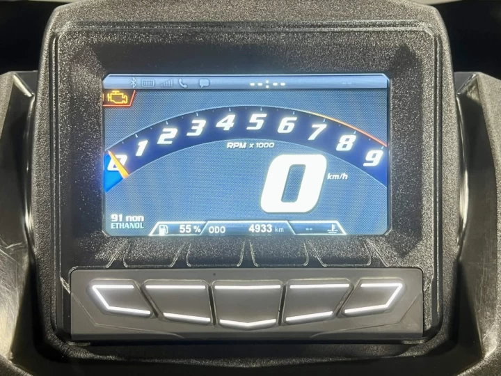 2021 POLARIS SWITCHBACK ASSAULT 850 AXYS 144'' + 4933 KM SEULEMENT + GPS + BANC PASSAGER 