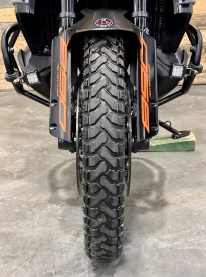 2021 KTM 890 ADVENTURE + A.B.S + BEAUCOUP D'ÉQUIPEMENTS INCLUS $$$ + 18595 KM + RARE & A1 