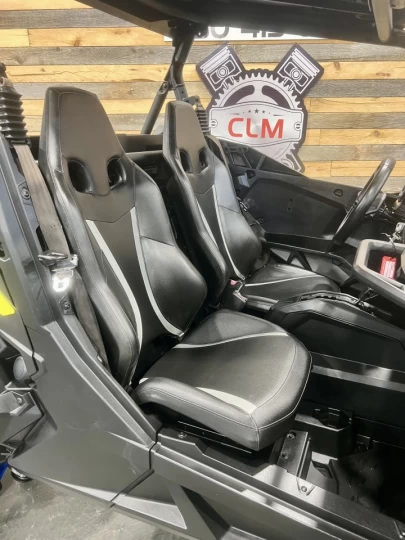 2019 BRP CAN-AM MAVERICK SPORT 1000R EFI + 4X4 + D.P.S + SUSPENSION FOX 