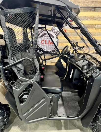 2020 HONDA PIONEER 500 EFI + 4X4 + E.P.S + SUSPENSION ELKA + MAGS + RADIO + BEAUCOUP D'OPTIONS $$$ 