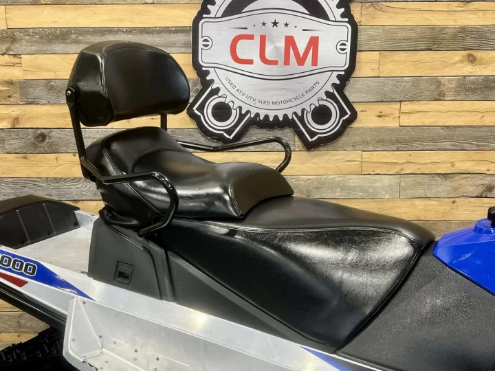 2016 ARCTIC CAT BEARCAT XT 7000 EFI + 4 TEMPS + WT - WIDETRACK 154'' X 20'' + BANC PASSAGERS 