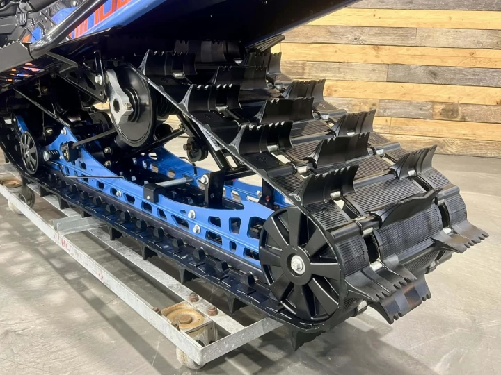 2022 YAMAHA SIDEWINDER TURBO X-TX L.E 146'' + FOX QS3 + SEULEMENT 4076 LM + COULEUR RARE & CONDITION A1 