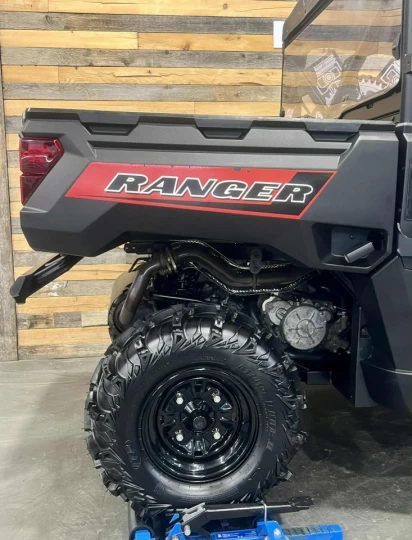 2020 POLARIS RANGER 1000 EFI + 4X4 + EPS + SEULEMENT 1216 KM + 3 PASSAGERS + TOUTE ÉQUIPÉE + CONDITION A1 