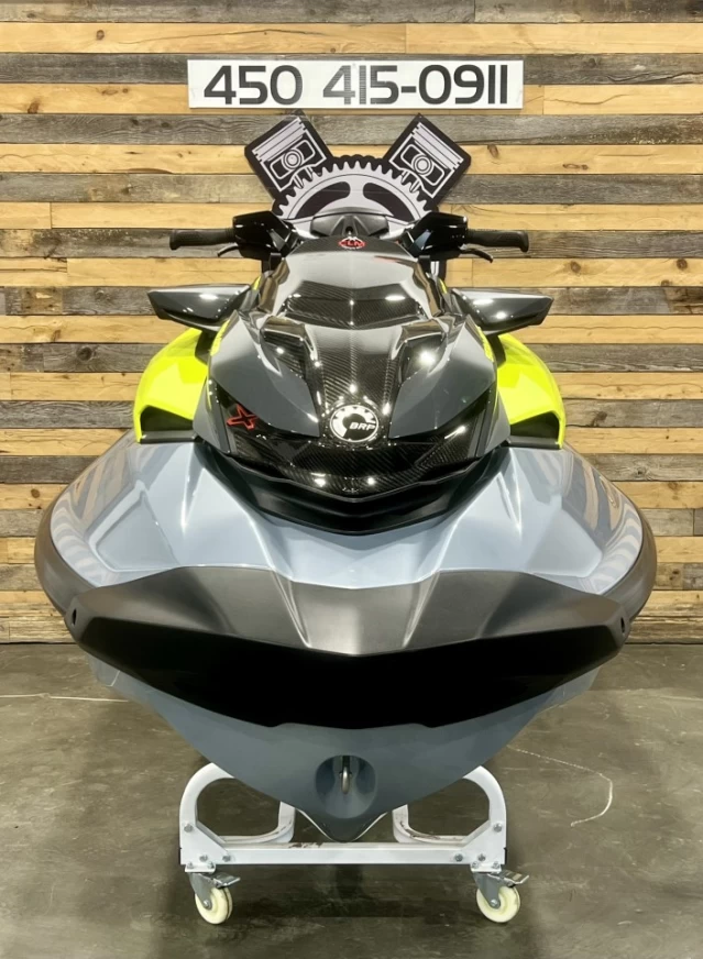 BRP SEA-DOO RXP-X 325 H.P + IBR + VTS + SEULEMENT 04 HR + RARE & IMPECCABLE A1  2026