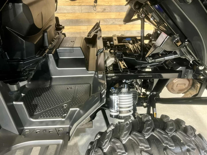 2024 HONDA PIONEER5 1000 TRAIL EDITION + QUICK FLIP 5 PASSAGERS + EPS + 4X4 + RARE & CONDITION A1 