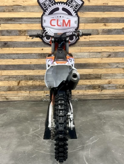 2023 KTM 350 SX-F EFI + 4 TEMPS + 98 HR + MX-MOTOCROSS-ENDURO + RARE & A1 