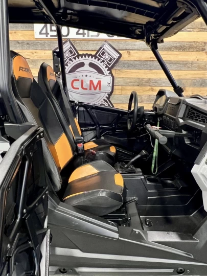2021 POLARIS RZR4 XP 1000 EDITION HIGH LIFTER + E.P.S + 4X4 + 4 PASSAGERS + 5421 KM 