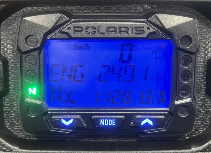 2021 POLARIS SPORTSMAN 850 H.O EFI EDITION PREMIUM + 4X4 + EPS + 6995 KM SEULEMENT + RARE & A1 