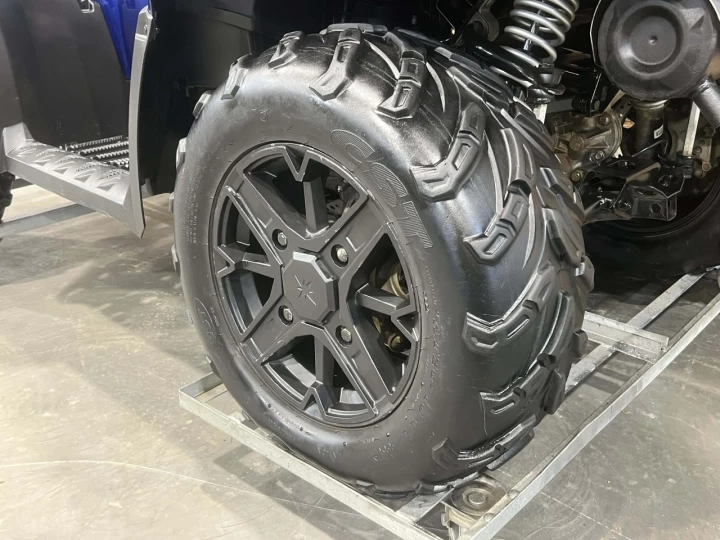 2021 POLARIS SPORTSMAN TOURING 850 H.O + 4X4 + E.P.S + BAS KM 6073 KM + RARE & CONDITION A1 