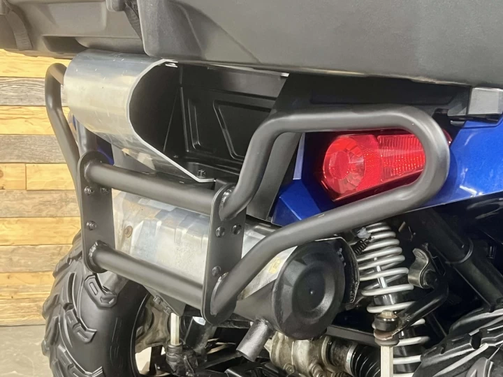 2021 POLARIS SPORTSMAN TOURING 850 H.O + 4X4 + E.P.S + BAS KM 6073 KM + RARE & CONDITION A1 