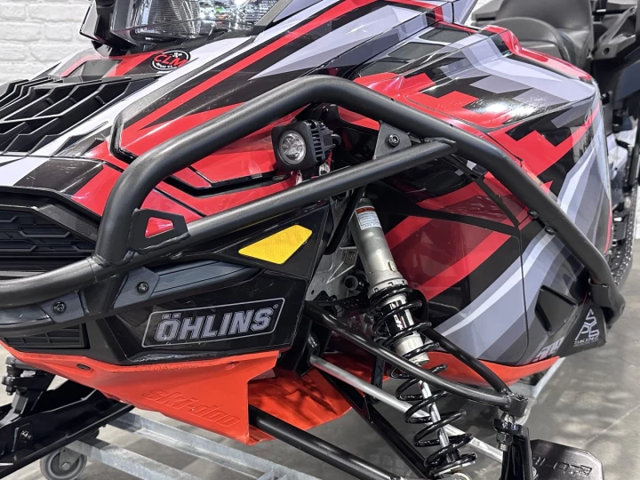 2022 BRP SKI-DOO EXPEDITION S.E = SPECIAL EDITION 600R E-TEC WT - WIDE TRACK 154'' X 20'' + LOOK UNIQUE 