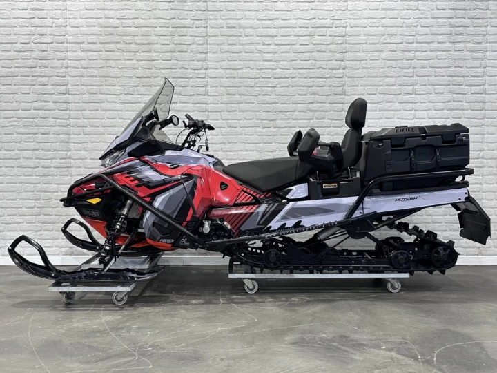 2022 BRP SKI-DOO EXPEDITION S.E = SPECIAL EDITION 600R E-TEC WT - WIDE TRACK 154'' X 20'' + LOOK UNIQUE 