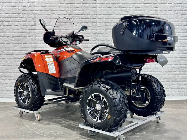 ARCTIC CAT TRV 550 EFI EDITION LIMITED + 4WD + EPS + TOUTE ÉQUIPÉE + RARE & A1  2014