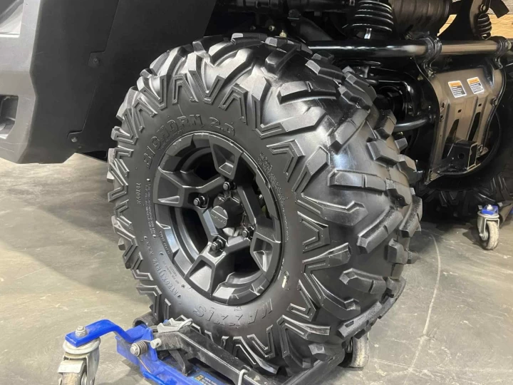 2018 BRP CAN-AM DEFENDER HD-5 + D.P.S + 4X4 + MAGS + 3 PASSAGERS + 15310 KM 