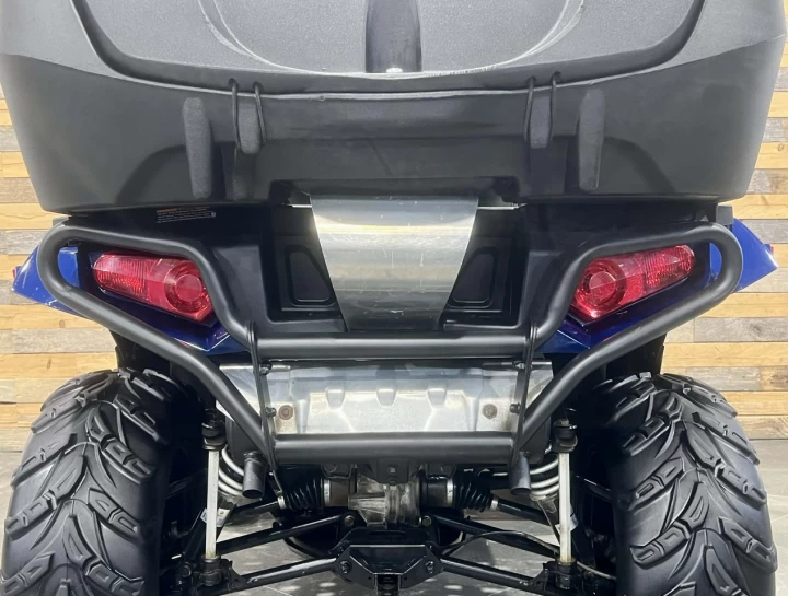 2021 POLARIS SPORTSMAN TOURING 850 H.O + 4X4 + E.P.S + BAS KM 6073 KM + RARE & CONDITION A1 