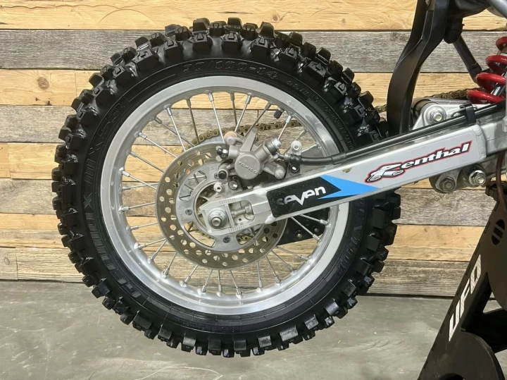 2021 SUZUKI RM 85 + 2 TEMPS  + ROUE 17'' & 14''+ MX-MOTOCROSS + RARE & CONDITION A1 