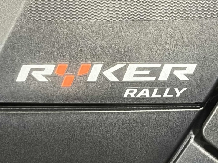 2024 BRP CAN-AM RYKER / SPYDER 900 ACE EDITION RALLY + 11 341 KM + GARANTIE BEST MAY 2026 + BEAUCOUP D'EQUIPEMENTS $$$ 