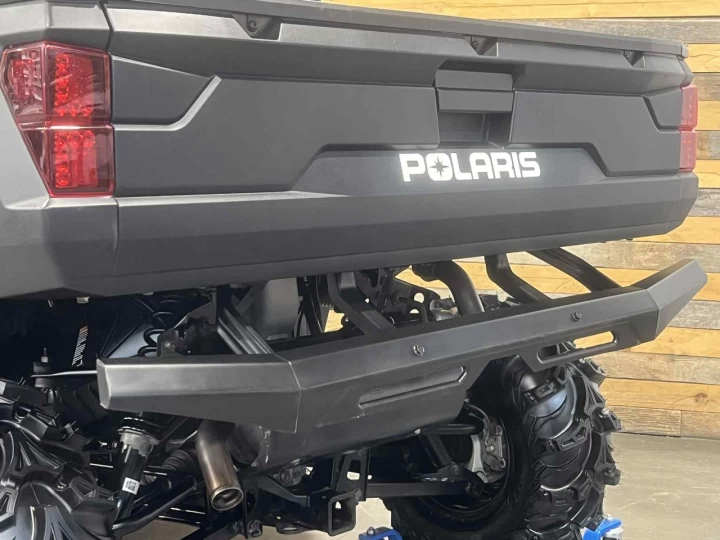2020 POLARIS RANGER 1000 EFI + 4X4 + EPS + SEULEMENT 1216 KM + 3 PASSAGERS + TOUTE ÉQUIPÉE + CONDITION A1 