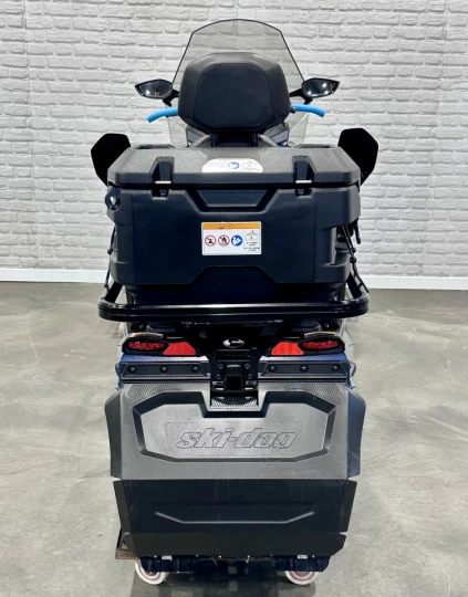 2025 BRP SKI-DOO EXPEDITION S.E 850 E-TEC EFI WT-WIDE TRACK 154'' X 20'' + 1809 KM SEULEMENT + BANC PASSAGER + COFFRE LINQ + RARE & A1 