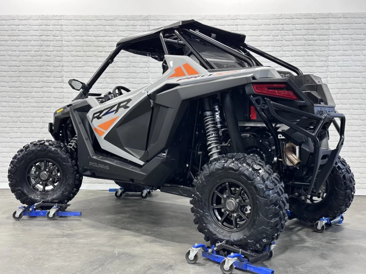 2023 POLARIS RZR PRO XP SPORT TURBO 181 HP + 4WD + EPS + SEULEMENT 1212 KM + RARE & A1 