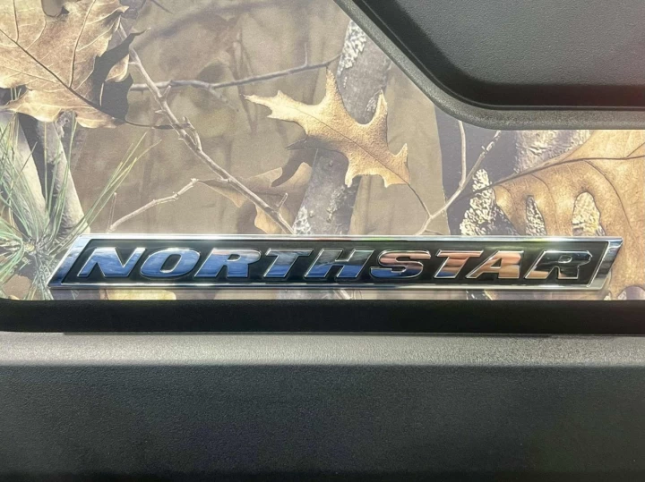 2024 POLARIS RANGER CREW XP 1000 NORTH STAR EDITION ULTIMATE + EPS + 4X4 + SEULEMENT 716 KM + GARANTIE 