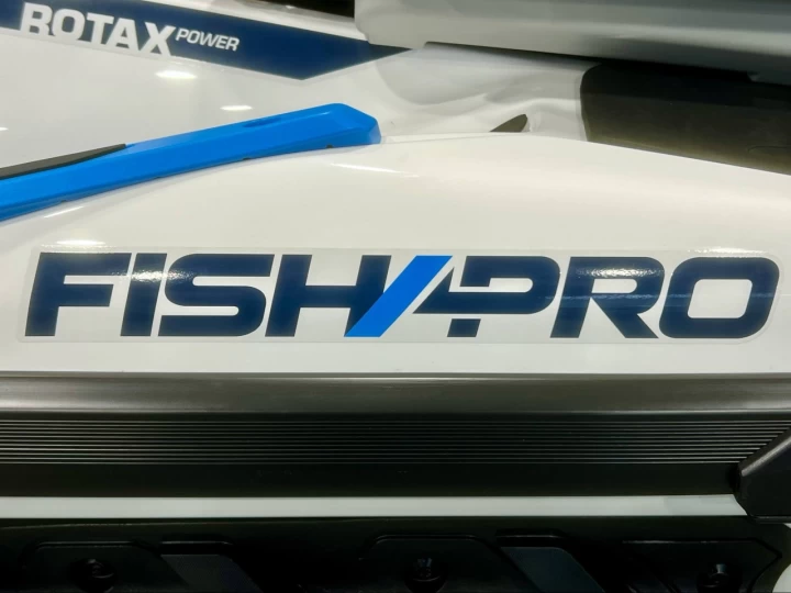 2024 BRP SEA-DOO FISHPRO EDITION SPORT 170 H.P + IBR + VTS + IDF + GPS + AUDIO PREMIUM + COOLER/VIVIER LINQ 