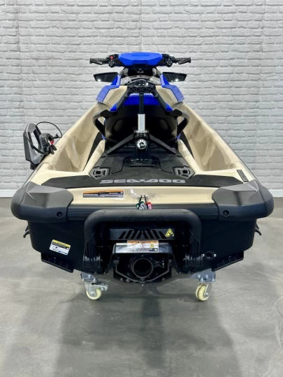 2025 BRP SEA-DOO EDITION WAKE 170 H.P + IBR + VTS + IDF + TOUR & RACK + 3 PASSAGERS + RARE 
