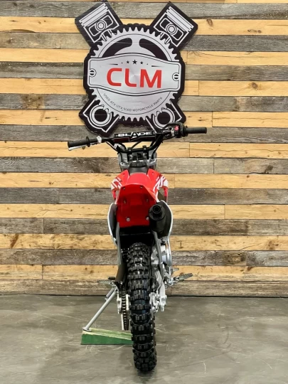 2019 HONDA CRF 125F + MODELE A GROSSE ROUES +/- 20 HR + 4 TEMPS + RARE & CONDITION A1 