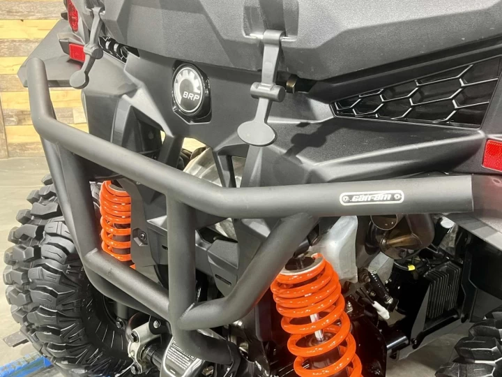 2018 BRP CAN-AM MAVERICK TRAIL 1000 EFI + DPS + 4X4 + SEULEMENT 5271 KM + BEAUCOUP D'ÉQUIPEMENTS $$$ 