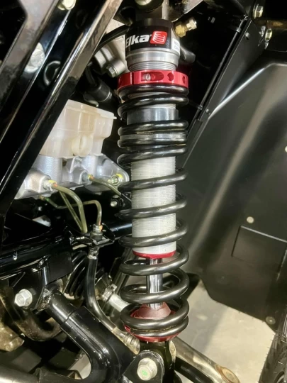2020 HONDA PIONEER 500 EFI + 4X4 + E.P.S + SUSPENSION ELKA + MAGS + RADIO + BEAUCOUP D'OPTIONS $$$ 