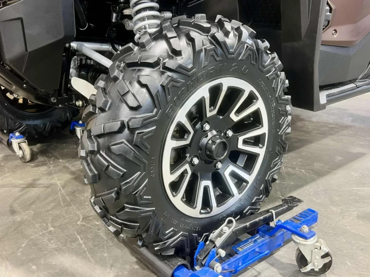 2020 HONDA PIONEER-5 1000 LIMITED EDITION + 4X4 + EPS + FOX + 5 PASSAGERS + 2447 KM SEULEMENT 