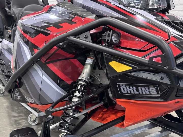 2022 BRP SKI-DOO EXPEDITION S.E = SPECIAL EDITION 600R E-TEC WT - WIDE TRACK 154'' X 20'' + LOOK UNIQUE 