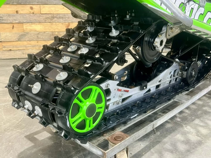 2016 ARCTIC CAT ZR 5000 LXR 129' + C-TEC4 EFI + 19992 KM + RARE & CONDITION A1 