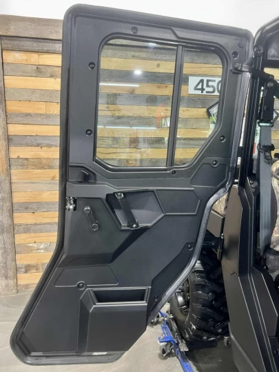 2024 POLARIS RANGER CREW XP 1000 NORTH STAR EDITION ULTIMATE + EPS + 4X4 + SEULEMENT 716 KM + GARANTIE 