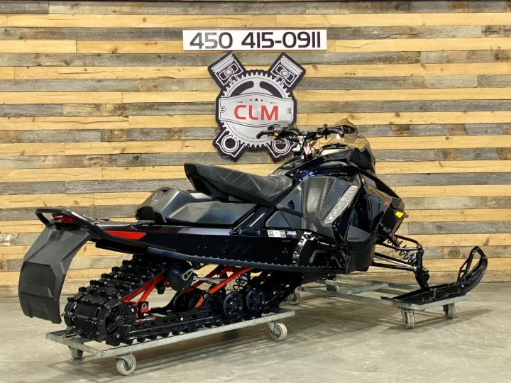 2021 BRP SKI-DOO MXZ-X 850 E-TEC 129'' / REV GEN4 / RAS X 