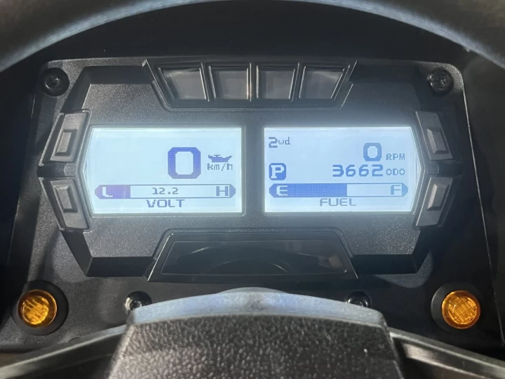 2023 ARCTIC CAT / TEXTRON OFF-ROAD WILDCAT 1000 XX EFI + 4X4 + EPS + SEULEMENT 3662 KM + FOX QS3 