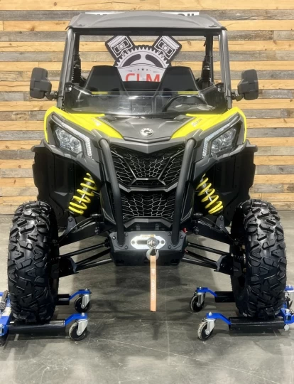 2019 BRP CAN-AM MAVERICK SPORT 1000R EFI + 4X4 + D.P.S + SUSPENSION FOX 