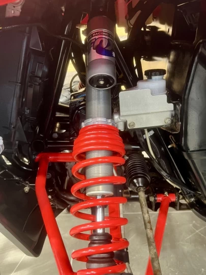 2011 POLARIS RZR XP 900 EFI + 4WD + FOX + SEULEMENT 5445 KM + RARE & CONDITION A1 