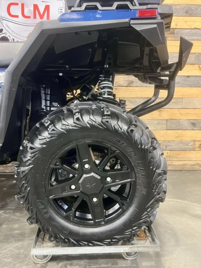 2021 POLARIS SPORTSMAN 850 H.O EFI EDITION PREMIUM + 4X4 + EPS + 6995 KM SEULEMENT + RARE & A1 