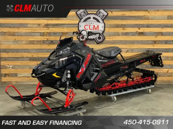 2020 POLARIS PRO RMK 850 AXYS QD2 163'' X 2.6'' 